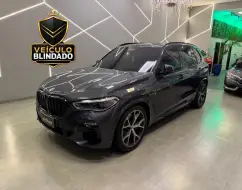 BMW X5 3.0 I6 TURBO HÍBRIDO XDRIVE45E M SPORT AUTOMÁTICO BMW X5 3.0 I6 TURBO HÍBRIDO XDRIVE45E M SPORT AUTOMÁTICO