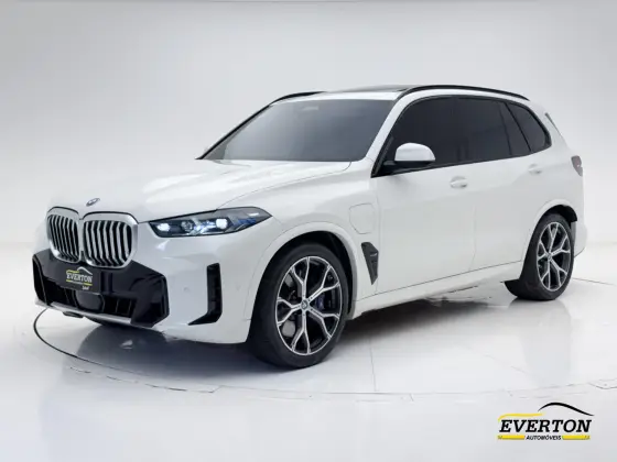 BMW X5 3.0 I6 TURBO HÍBRIDO XDRIVE50E M SPORT AUTOMÁTICO