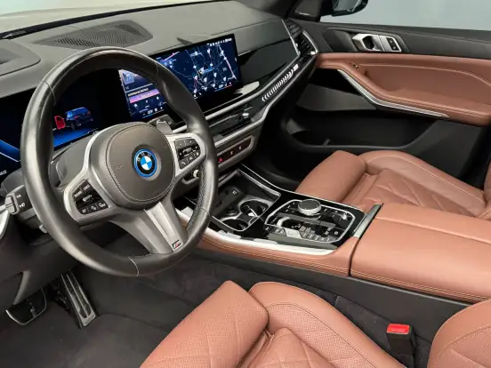 BMW-X5-3.0 I6 TURBO HÍBRIDO XDRIVE50E M SPORT AUTOMÁTICO BMW-X5-2023
