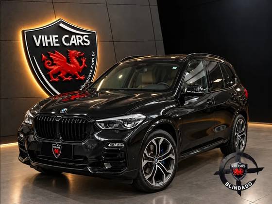 BMW X5 3.0 4X4 30D I6 TURBO DIESEL 4P AUTOMÁTICO