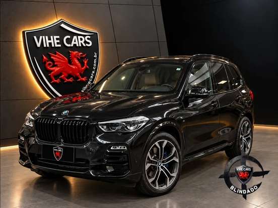 BMW-X5-3.0 4X4 30D I6 TURBO DIESEL 4P AUTOMÁTICO BMW-X5-2019