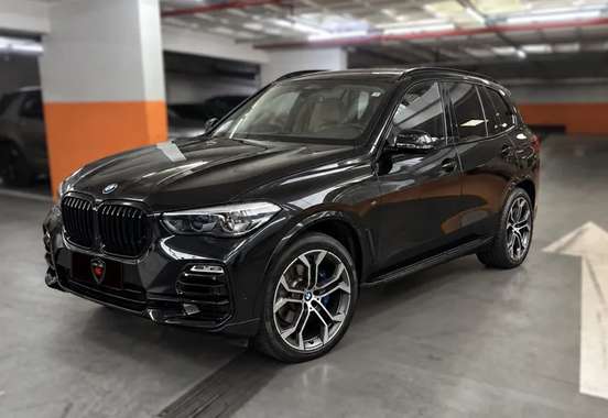 BMW-X5-2019