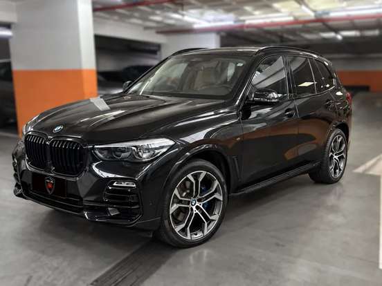 BMW-X5-3.0 4X4 30D I6 TURBO DIESEL 4P AUTOMÁTICO BMW-X5-2019