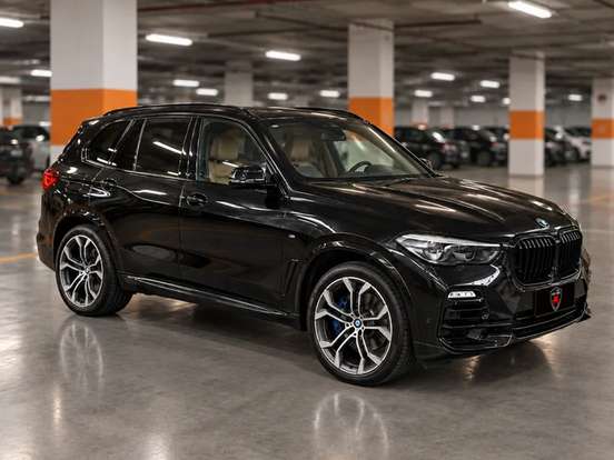 BMW-X5-3.0 4X4 30D I6 TURBO DIESEL 4P AUTOMÁTICO BMW-X5-2019