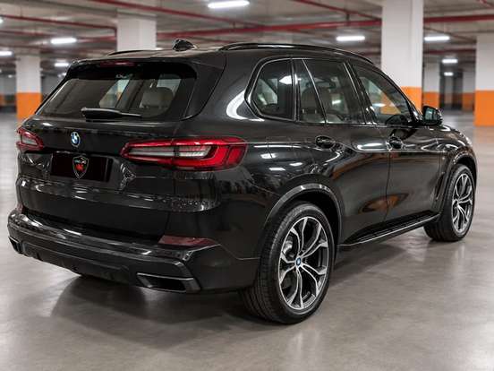 BMW-X5-3.0 4X4 30D I6 TURBO DIESEL 4P AUTOMÁTICO BMW-X5-2019