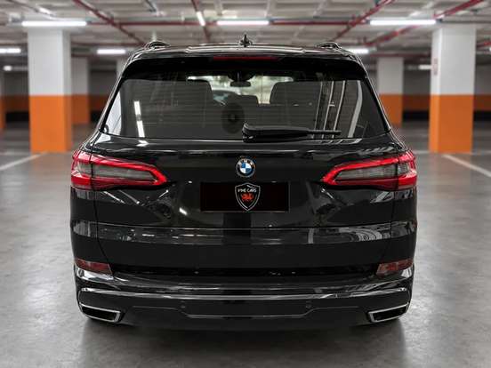 BMW-X5-2019