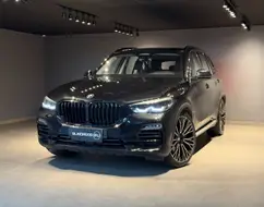 BMW X5 3.0 4X4 30D I6 TURBO DIESEL 4P AUTOMÁTICO BMW X5 3.0 4X4 30D I6 TURBO DIESEL 4P AUTOMÁTICO