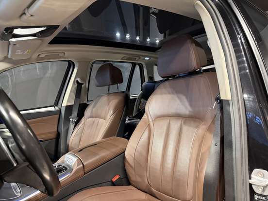 BMW-X5-3.0 4X4 30D I6 TURBO DIESEL 4P AUTOMÁTICO BMW-X5-2019