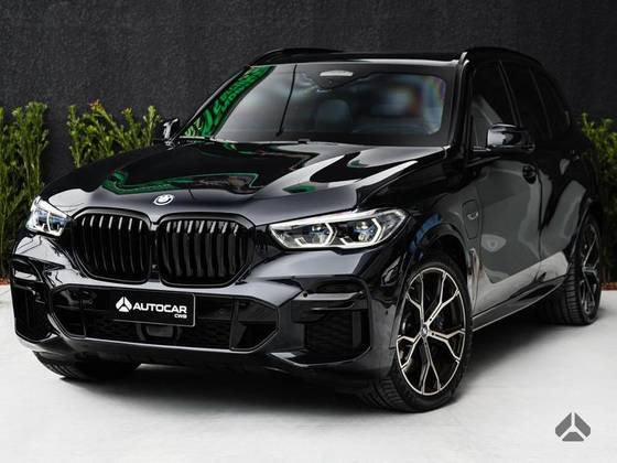 BMW X5 3.0 I6 TURBO HÍBRIDO XDRIVE45E M SPORT AUTOMÁTICO