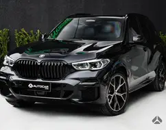 BMW X5 3.0 I6 TURBO HÍBRIDO XDRIVE45E M SPORT AUTOMÁTICO BMW X5 3.0 I6 TURBO HÍBRIDO XDRIVE45E M SPORT AUTOMÁTICO