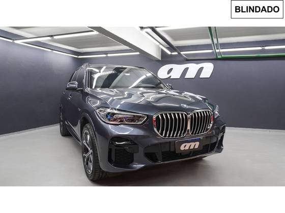 BMW X5 3.0 I6 TURBO HÍBRIDO XDRIVE45E M SPORT AUTOMÁTICO