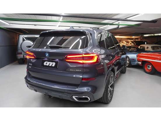 BMW-X5-3.0 I6 TURBO HÍBRIDO XDRIVE45E M SPORT AUTOMÁTICO BMW-X5-2022