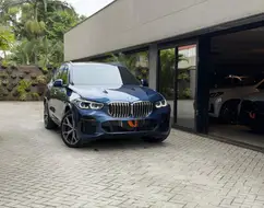 BMW X5 3.0 I6 TURBO HÍBRIDO XDRIVE45E M SPORT AUTOMÁTICO BMW X5 3.0 I6 TURBO HÍBRIDO XDRIVE45E M SPORT AUTOMÁTICO