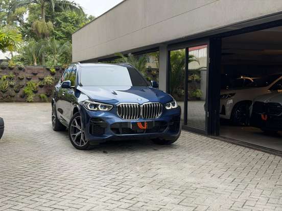 BMW-X5-3.0 I6 TURBO HÍBRIDO XDRIVE45E M SPORT AUTOMÁTICO BMW-X5-2021