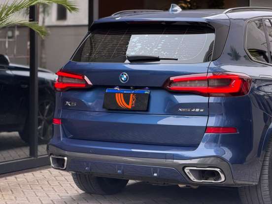 BMW-X5-3.0 I6 TURBO HÍBRIDO XDRIVE45E M SPORT AUTOMÁTICO BMW-X5-2021