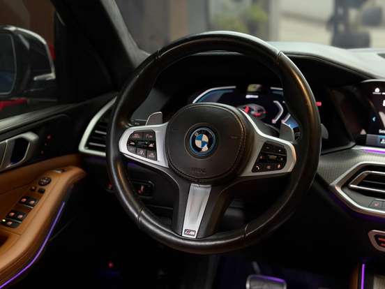 BMW-X5-3.0 I6 TURBO HÍBRIDO XDRIVE45E M SPORT AUTOMÁTICO BMW-X5-2021