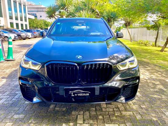 BMW-X5-3.0 I6 TURBO HÍBRIDO XDRIVE45E M SPORT AUTOMÁTICO BMW-X5-2022