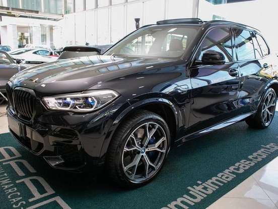 BMW-X5-3.0 I6 TURBO HÍBRIDO XDRIVE45E M SPORT AUTOMÁTICO BMW-X5-2023