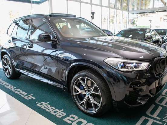 BMW-X5-3.0 I6 TURBO HÍBRIDO XDRIVE45E M SPORT AUTOMÁTICO BMW-X5-2023