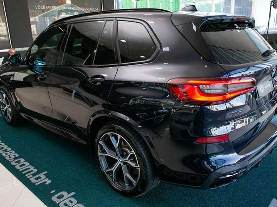 BMW-X5-3.0 I6 TURBO HÍBRIDO XDRIVE45E M SPORT AUTOMÁTICO BMW-X5-2023