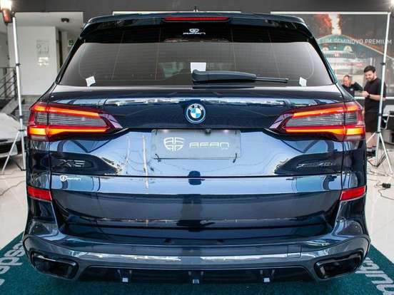 BMW-X5-3.0 I6 TURBO HÍBRIDO XDRIVE45E M SPORT AUTOMÁTICO BMW-X5-2023