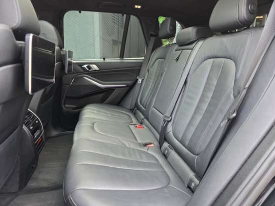 BMW-X5-3.0 I6 TURBO HÍBRIDO XDRIVE45E M SPORT AUTOMÁTICO BMW-X5-2021