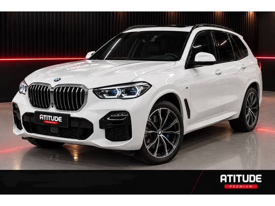 BMW X5 3.0 I6 TURBO HÍBRIDO XDRIVE45E M SPORT AUTOMÁTICO
