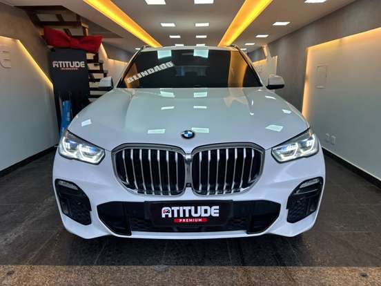 BMW-X5-3.0 I6 TURBO HÍBRIDO XDRIVE45E M SPORT AUTOMÁTICO BMW-X5-2021