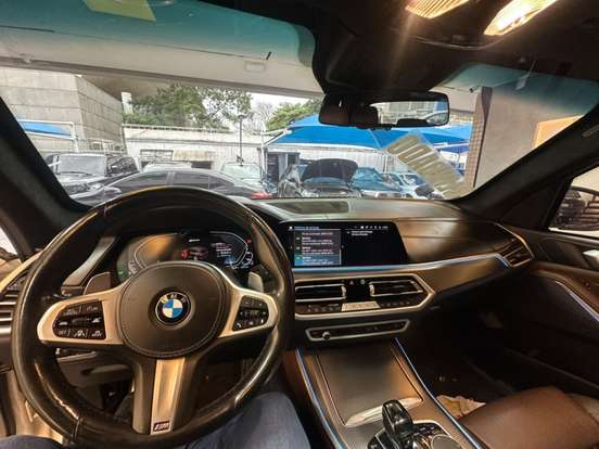 BMW-X5-3.0 I6 TURBO HÍBRIDO XDRIVE45E M SPORT AUTOMÁTICO BMW-X5-2021