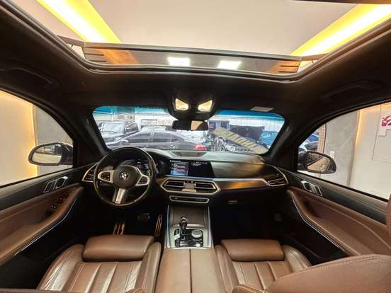 BMW-X5-3.0 I6 TURBO HÍBRIDO XDRIVE45E M SPORT AUTOMÁTICO BMW-X5-2021