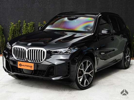 BMW-X5-3.0 I6 TURBO HÍBRIDO XDRIVE50E M SPORT AUTOMÁTICO BMW-X5-2023