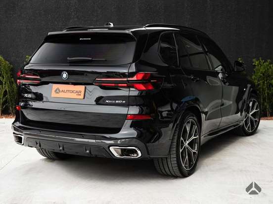 BMW-X5-3.0 I6 TURBO HÍBRIDO XDRIVE50E M SPORT AUTOMÁTICO BMW-X5-2023