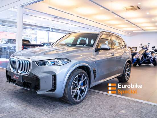 BMW-X5-3.0 I6 TURBO HÍBRIDO XDRIVE50E M SPORT AUTOMÁTICO BMW-X5-2026
