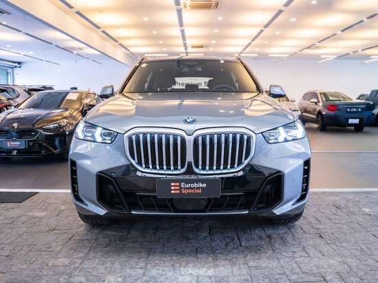 BMW-X5-3.0 I6 TURBO HÍBRIDO XDRIVE50E M SPORT AUTOMÁTICO BMW-X5-2026