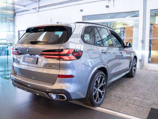 BMW-X5-3.0 I6 TURBO HÍBRIDO XDRIVE50E M SPORT AUTOMÁTICO BMW-X5-2026