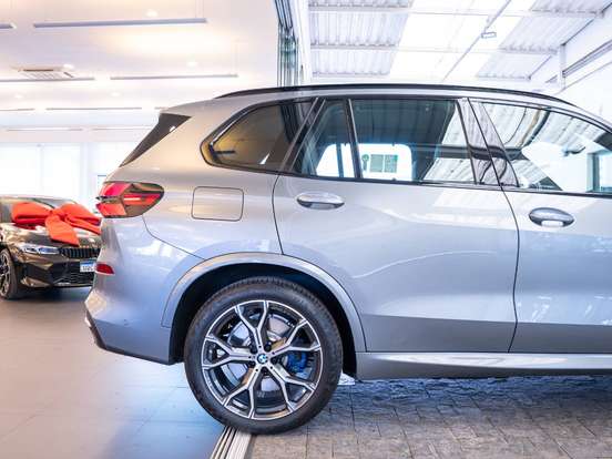 BMW-X5-3.0 I6 TURBO HÍBRIDO XDRIVE50E M SPORT AUTOMÁTICO BMW-X5-2026