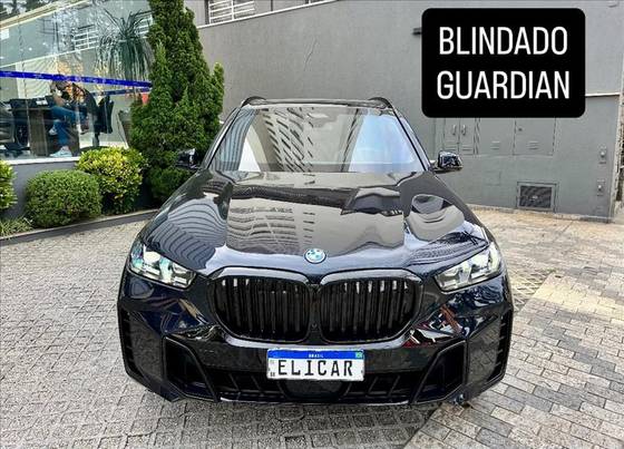 BMW X5 3.0 I6 TURBO HÍBRIDO XDRIVE50E M SPORT AUTOMÁTICO