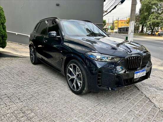 BMW-X5-3.0 I6 TURBO HÍBRIDO XDRIVE50E M SPORT AUTOMÁTICO BMW-X5-2025