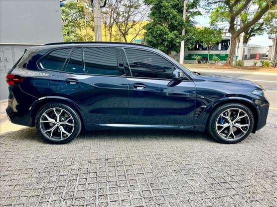 BMW-X5-3.0 I6 TURBO HÍBRIDO XDRIVE50E M SPORT AUTOMÁTICO BMW-X5-2025