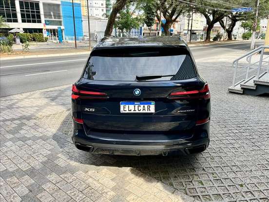 BMW-X5-3.0 I6 TURBO HÍBRIDO XDRIVE50E M SPORT AUTOMÁTICO BMW-X5-2025