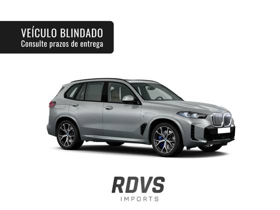 BMW X5 3.0 I6 TURBO HÍBRIDO XDRIVE50E M SPORT AUTOMÁTICO