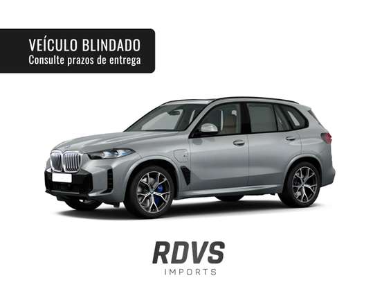 BMW-X5-3.0 I6 TURBO HÍBRIDO XDRIVE50E M SPORT AUTOMÁTICO BMW-X5-2025