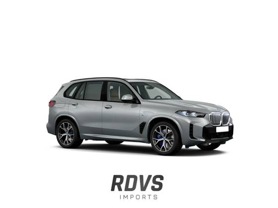 BMW X5 3.0 I6 TURBO HÍBRIDO XDRIVE50E M SPORT AUTOMÁTICO