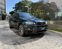 BMW X6 3.0 35I 4X4 COUPÉ 6 CILINDROS 24V GASOLINA 4P AUTOMÁTICO BMW X6 3.0 35I 4X4 COUPÉ 6 CILINDROS 24V GASOLINA 4P AUTOMÁTICO