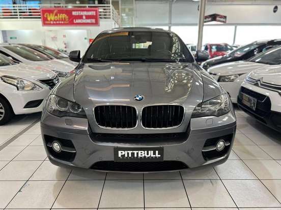BMW-X6-3.0 35I 4X4 COUPÉ 6 CILINDROS 24V GASOLINA 4P AUTOMÁTICO BMW-X6-2009