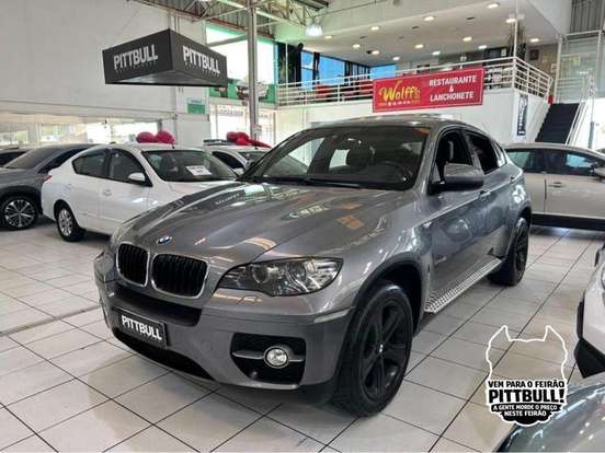 BMW-X6-2009