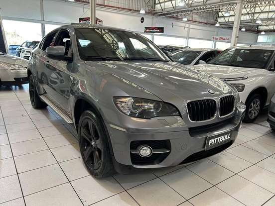 BMW-X6-2009