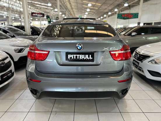 BMW-X6-3.0 35I 4X4 COUPÉ 6 CILINDROS 24V GASOLINA 4P AUTOMÁTICO BMW-X6-2009