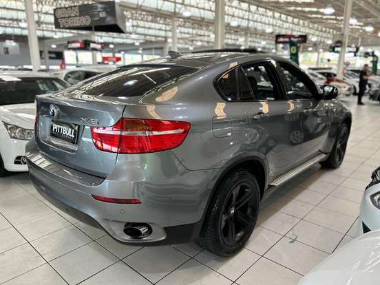 BMW-X6-3.0 35I 4X4 COUPÉ 6 CILINDROS 24V GASOLINA 4P AUTOMÁTICO BMW-X6-2009