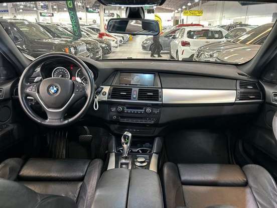 BMW-X6-3.0 35I 4X4 COUPÉ 6 CILINDROS 24V GASOLINA 4P AUTOMÁTICO BMW-X6-2009